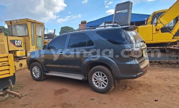 Buy Used Toyota Fortuner Other Car in Chilumba in Karonga Buy Used Toyota Fortuner Other Car in Chilumba in Karonga