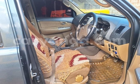 Buy Used Toyota Fortuner Other Car in Chilumba in Karonga Buy Used Toyota Fortuner Other Car in Chilumba in Karonga