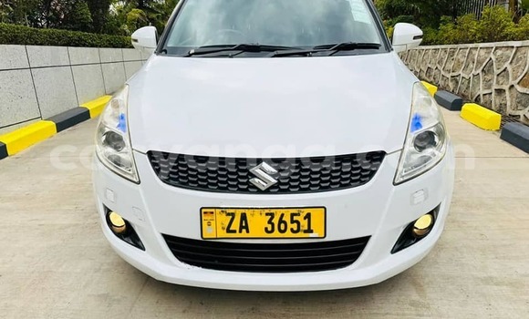 Buy Used Suzuki Swift White Car in Chitipa in Chitipa Buy Used Suzuki Swift White Car in Chitipa in Chitipa