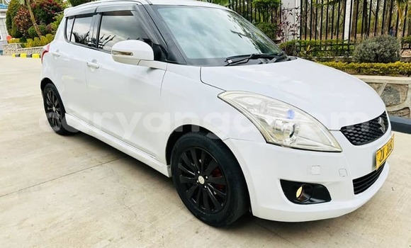 Buy Used Suzuki Swift White Car in Chitipa in Chitipa Buy Used Suzuki Swift White Car in Chitipa in Chitipa