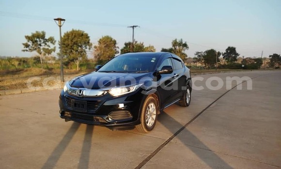 Buy Used Honda Vezel Black Car in Chilumba in Karonga