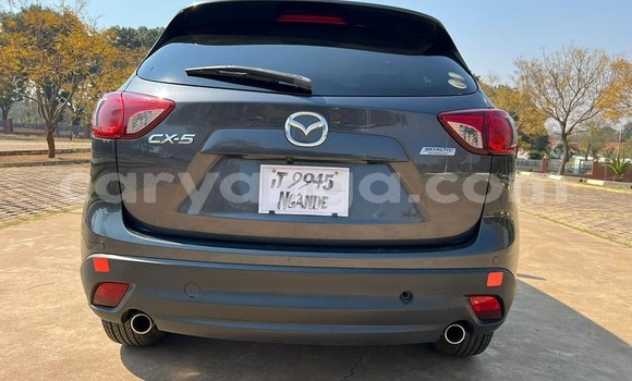 Buy Used Mazda CX-5 Black Car in Chipoka in Dedza Buy Used Mazda CX-5 Black Car in Chipoka in Dedza