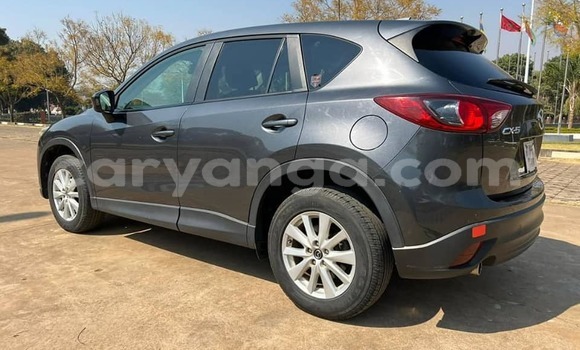 Buy Used Mazda CX-5 Black Car in Chipoka in Dedza Buy Used Mazda CX-5 Black Car in Chipoka in Dedza