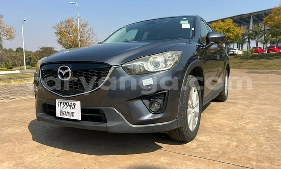 Buy Used Mazda CX-5 Black Car in Chipoka in Dedza Buy Used Mazda CX-5 Black Car in Chipoka in Dedza