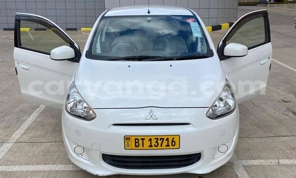 Buy Used Mitsubishi Mirage White Car in Chiradzulu in Chiradzulu Buy Used Mitsubishi Mirage White Car in Chiradzulu in Chiradzulu