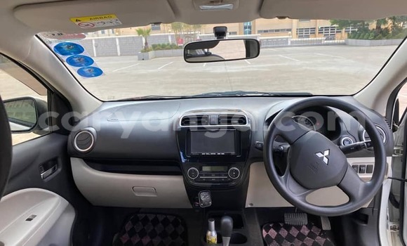 Buy Used Mitsubishi Mirage White Car in Chiradzulu in Chiradzulu Buy Used Mitsubishi Mirage White Car in Chiradzulu in Chiradzulu