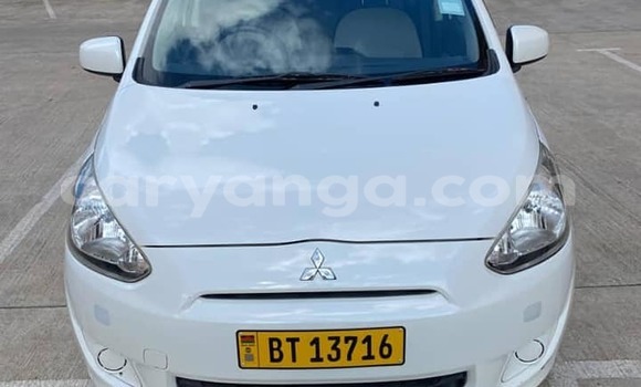 Buy Used Mitsubishi Mirage White Car in Chiradzulu in Chiradzulu Buy Used Mitsubishi Mirage White Car in Chiradzulu in Chiradzulu