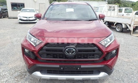 Buy Used Toyota RAV4 Red Car in Chipoka in Dedza Buy Used Toyota RAV4 Red Car in Chipoka in Dedza