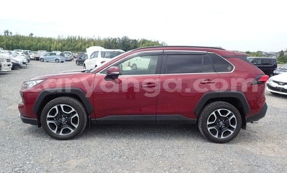 Buy Used Toyota RAV4 Red Car in Chipoka in Dedza Buy Used Toyota RAV4 Red Car in Chipoka in Dedza