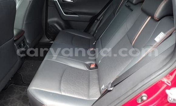Buy Used Toyota RAV4 Red Car in Chipoka in Dedza Buy Used Toyota RAV4 Red Car in Chipoka in Dedza