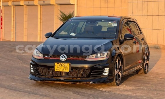 Buy Used Volkswagen Golf Black Car in Chipoka in Dedza Buy Used Volkswagen Golf Black Car in Chipoka in Dedza