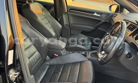 Buy Used Volkswagen Golf Black Car in Chipoka in Dedza Buy Used Volkswagen Golf Black Car in Chipoka in Dedza