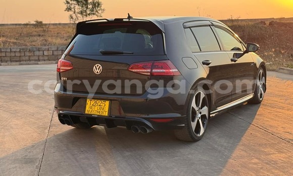 Buy Used Volkswagen Golf Black Car in Chipoka in Dedza Buy Used Volkswagen Golf Black Car in Chipoka in Dedza