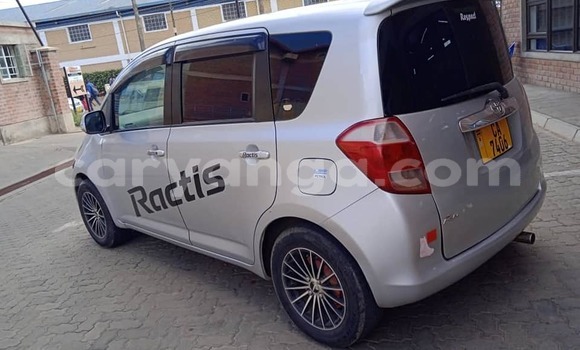 Buy Used Toyota Ractis Other Car in Chilumba in Karonga Buy Used Toyota Ractis Other Car in Chilumba in Karonga