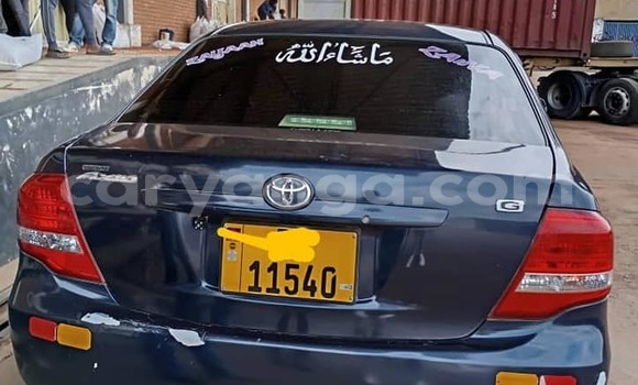 Buy Used Toyota Axio Black Car in Chipoka in Dedza Buy Used Toyota Axio Black Car in Chipoka in Dedza