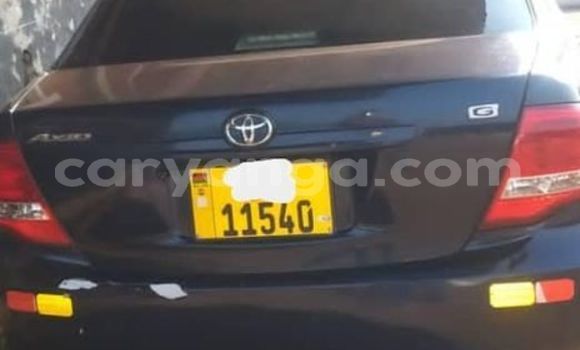 Buy Used Toyota Axio Black Car in Chipoka in Dedza Buy Used Toyota Axio Black Car in Chipoka in Dedza
