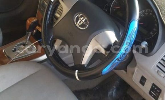 Buy Used Toyota Axio Black Car in Chipoka in Dedza Buy Used Toyota Axio Black Car in Chipoka in Dedza