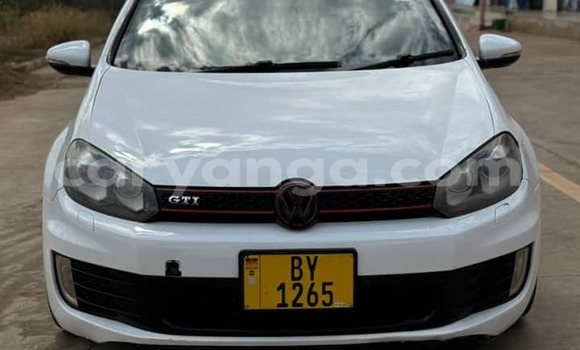 Buy Used Volkswagen Golf White Car in Chiradzulu in Chiradzulu Buy Used Volkswagen Golf White Car in Chiradzulu in Chiradzulu