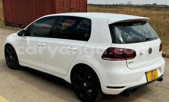 Buy Used Volkswagen Golf White Car in Chiradzulu in Chiradzulu Buy Used Volkswagen Golf White Car in Chiradzulu in Chiradzulu