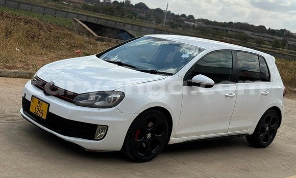 Buy Used Volkswagen Golf White Car in Chiradzulu in Chiradzulu Buy Used Volkswagen Golf White Car in Chiradzulu in Chiradzulu