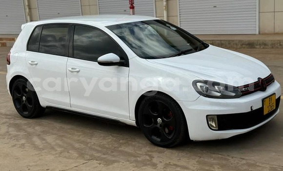 Buy Used Volkswagen Golf White Car in Chiradzulu in Chiradzulu Buy Used Volkswagen Golf White Car in Chiradzulu in Chiradzulu