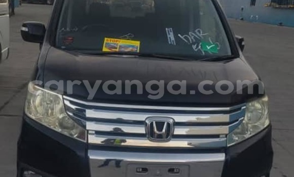 Buy Used Honda Stepwgn Black Car in Chikwawa in Chikwawa Buy Used Honda Stepwgn Black Car in Chikwawa in Chikwawa