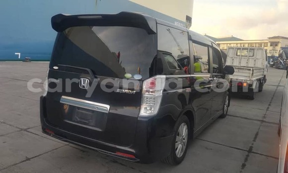 Buy Used Honda Stepwgn Black Car in Chikwawa in Chikwawa Buy Used Honda Stepwgn Black Car in Chikwawa in Chikwawa