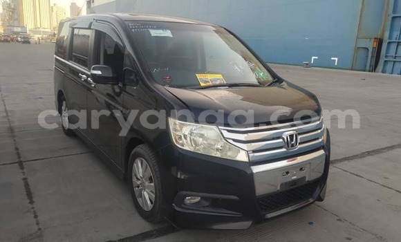 Buy Used Honda Stepwgn Black Car in Chikwawa in Chikwawa Buy Used Honda Stepwgn Black Car in Chikwawa in Chikwawa