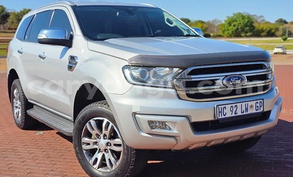 Acheter Occasion Voiture Ford Everest Autre à Chipoka, Dedza