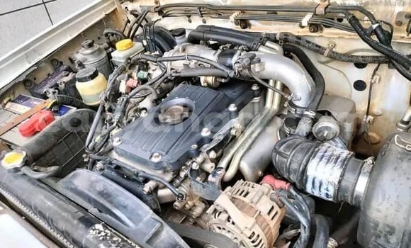 Buy Used Nissan Hardbody White Car in Chilumba in Karonga Buy Used Nissan Hardbody White Car in Chilumba in Karonga