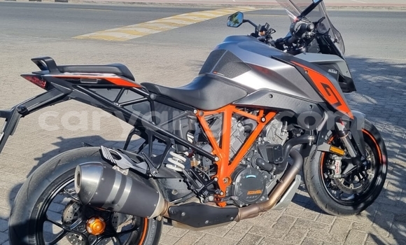 Buy Used KTM SuperDuke Black Bike in Blantyre in Malawi