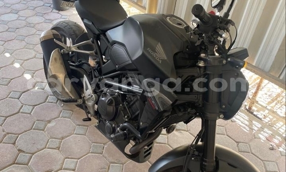 Buy Used Honda CBR Black Bike in Blantyre in Malawi