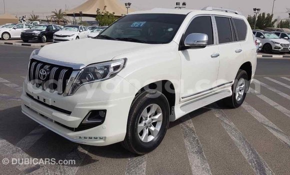 Buy Import Toyota Prado White Car in Import - Dubai in Malawi Buy Import Toyota Prado White Car in Import - Dubai in Malawi