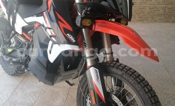 Buy Used KTM ADVENTURE White Bike in Blantyre in Malawi