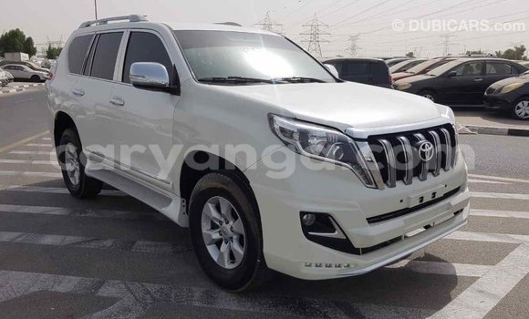 Buy Import Toyota Prado White Car in Import - Dubai in Malawi Buy Import Toyota Prado White Car in Import - Dubai in Malawi