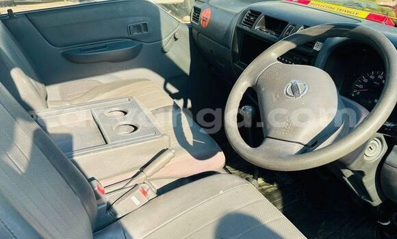 Buy Used Nissan Vanette White Car in Lilongwe in Malawi Buy Used Nissan Vanette White Car in Lilongwe in Malawi