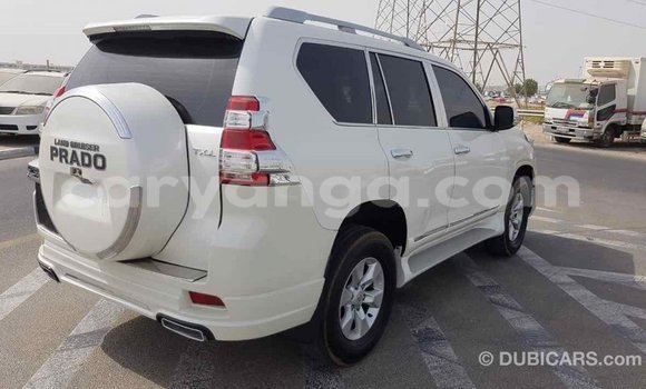 Buy Import Toyota Prado White Car in Import - Dubai in Malawi Buy Import Toyota Prado White Car in Import - Dubai in Malawi
