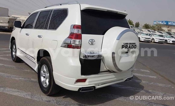 Buy Import Toyota Prado White Car in Import - Dubai in Malawi Buy Import Toyota Prado White Car in Import - Dubai in Malawi