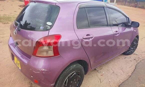 Buy Used Toyota Vitz Other Car in Chipoka in Dedza Buy Used Toyota Vitz Other Car in Chipoka in Dedza
