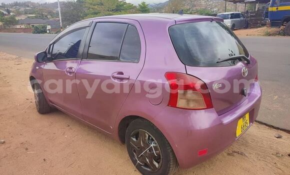 Buy Used Toyota Vitz Other Car in Chipoka in Dedza Buy Used Toyota Vitz Other Car in Chipoka in Dedza