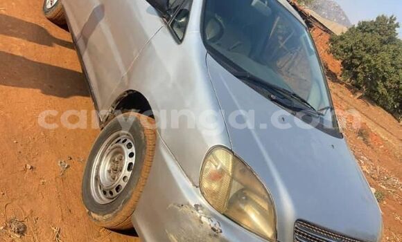 Buy Used Toyota Nadia Other Car in Lilongwe in Malawi Buy Used Toyota Nadia Other Car in Lilongwe in Malawi