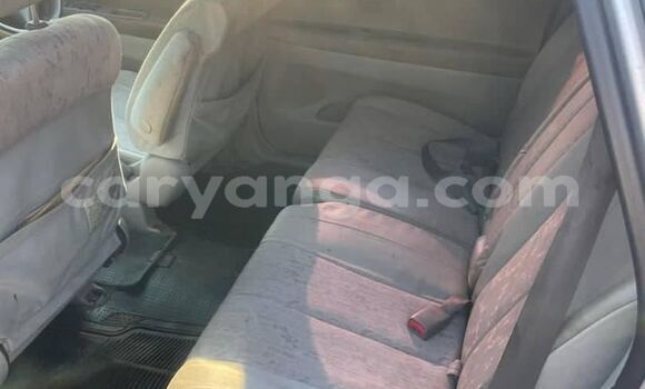 Buy Used Toyota Nadia Other Car in Lilongwe in Malawi Buy Used Toyota Nadia Other Car in Lilongwe in Malawi