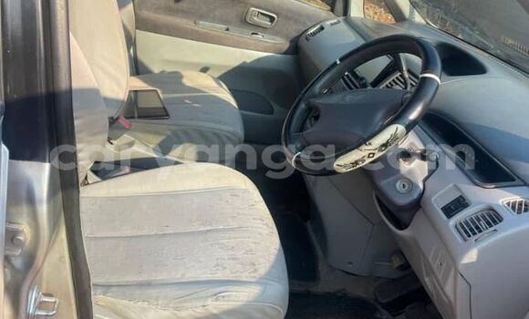 Buy Used Toyota Nadia Other Car in Lilongwe in Malawi Buy Used Toyota Nadia Other Car in Lilongwe in Malawi