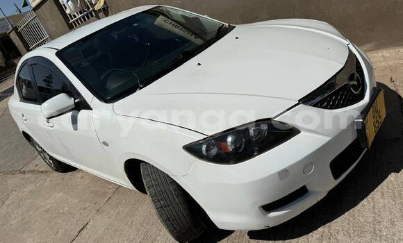 Buy Used Mazda Axela White Car in Chitipa in Chitipa Buy Used Mazda Axela White Car in Chitipa in Chitipa