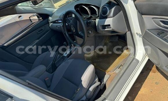 Buy Used Mazda Axela White Car in Chitipa in Chitipa Buy Used Mazda Axela White Car in Chitipa in Chitipa