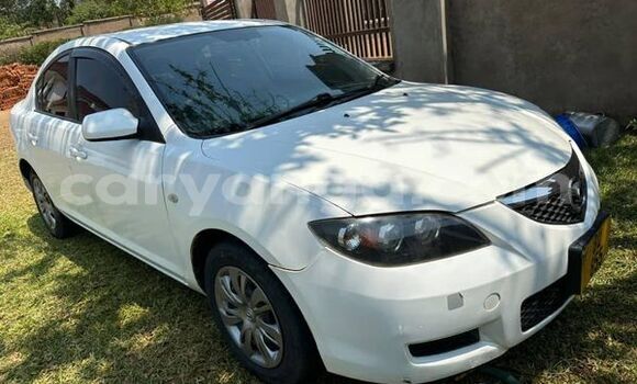 Buy Used Mazda Axela White Car in Chitipa in Chitipa Buy Used Mazda Axela White Car in Chitipa in Chitipa