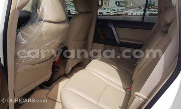Buy Import Toyota Prado White Car in Import - Dubai in Malawi Buy Import Toyota Prado White Car in Import - Dubai in Malawi