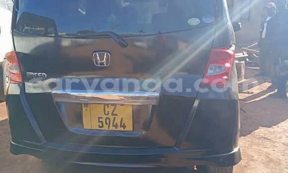 Buy Used Honda FR-V Black Car in Chitipa in Chitipa Buy Used Honda FR-V Black Car in Chitipa in Chitipa