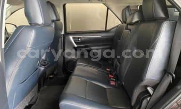 Buy Used Toyota Fortuner White Car in Lilongwe in Malawi Buy Used Toyota Fortuner White Car in Lilongwe in Malawi