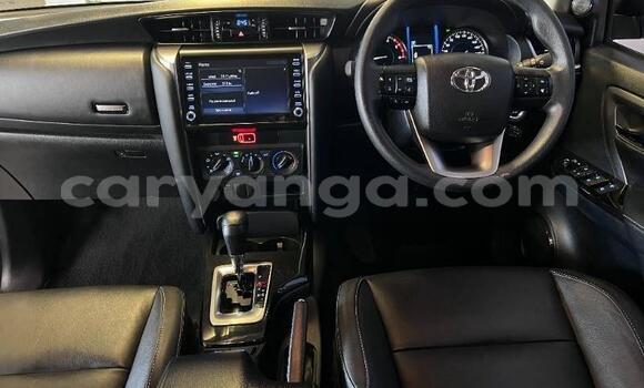 Buy Used Toyota Fortuner White Car in Lilongwe in Malawi Buy Used Toyota Fortuner White Car in Lilongwe in Malawi